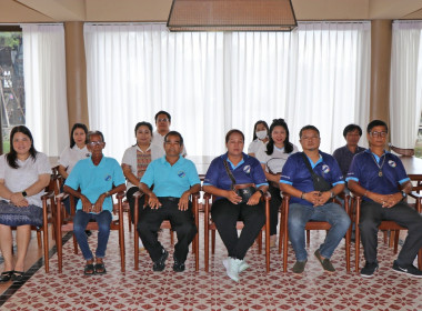 พิธีการลงนามบันทึกข้อตกลงความมือ (MOU) ... พารามิเตอร์รูปภาพ 10