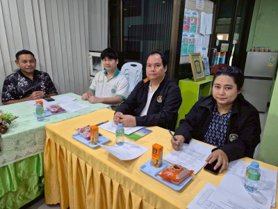 ร่วมประชุมคณะกรรมการขับเคลื่อนงานด้านการเกษตรระดับอำเภอ ... พารามิเตอร์รูปภาพ 1