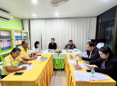 ร่วมประชุมคณะกรรมการขับเคลื่อนงานด้านการเกษตรระดับอำเภอ ... พารามิเตอร์รูปภาพ 6