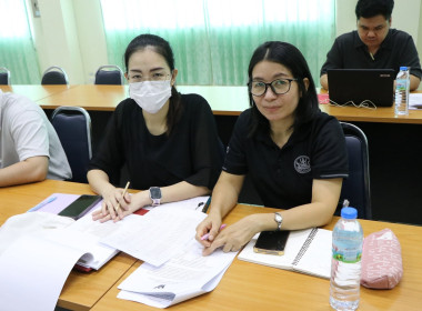ประชุมคณะกรรมการพิจารณาเงินกู้กองทุนสงเคราะห์เกษตรกร ... พารามิเตอร์รูปภาพ 3