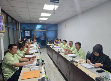 ประชุมคณะกรรมการดำเนินการสหกรณ์การเกษตรพระนครศรีอยุธยา ... พารามิเตอร์รูปภาพ 3