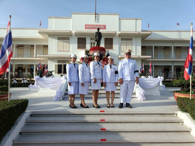 พิธีเพื่อน้อมรำลึกในพระมหากรุณาธิคุณ ... พารามิเตอร์รูปภาพ 1