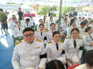 พิธีเพื่อน้อมรำลึกในพระมหากรุณาธิคุณ ... พารามิเตอร์รูปภาพ 5