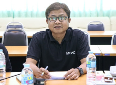 การประชุมติดตามความก้าวหน้าการชำระบัญชีสหกรณ์และกลุ่มเกษตรกร พารามิเตอร์รูปภาพ 4