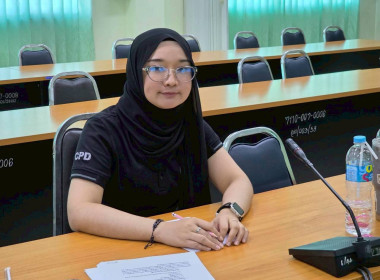 ร่วมรับฟังการประชุมติดตามการดำเนินงานโครงการปรับโครงสร้างหนี้เกษตรกรสมาชิกสหกรณ์และกลุ่มเกษตรกร ผ่านระบบประชุมทางไกล (Zoom Meeting) ... พารามิเตอร์รูปภาพ 4