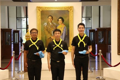 โครงการจิตอาสาพัฒนาด้านการเกษตร กระทรวงเกษตรและสหกรณ์ ... พารามิเตอร์รูปภาพ 1