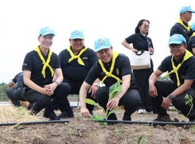 โครงการจิตอาสาพัฒนาด้านการเกษตร กระทรวงเกษตรและสหกรณ์ ... พารามิเตอร์รูปภาพ 3