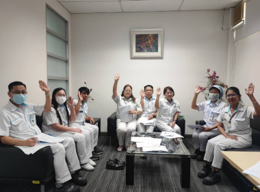 กสส. 1 เข้าร่วมการประชุมคณะกรรมการดำเนินการสหกรณ์ ... พารามิเตอร์รูปภาพ 1