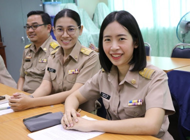 การประชุมคณะทำงานคัดเลือกผลการประกวด CPD DRIVE AWARD และ ... พารามิเตอร์รูปภาพ 4