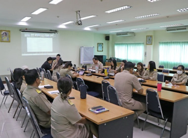 การประชุมคณะทำงานคัดเลือกผลการประกวด CPD DRIVE AWARD และ ... พารามิเตอร์รูปภาพ 6
