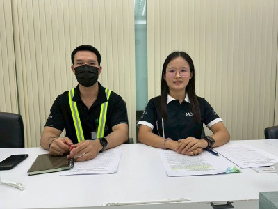 ร่วมประชุมกรรมการดำเนินการ สหกรณ์ออมทรัพย์พนักงานบริษัท ... พารามิเตอร์รูปภาพ 1