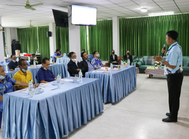 สหกรณ์จังหวัด นำคณะสหกรณ์ในจังหวัดพระนครศรีอยุธยา ... พารามิเตอร์รูปภาพ 8