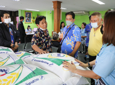 สหกรณ์จังหวัด นำคณะสหกรณ์ในจังหวัดพระนครศรีอยุธยา ... พารามิเตอร์รูปภาพ 13