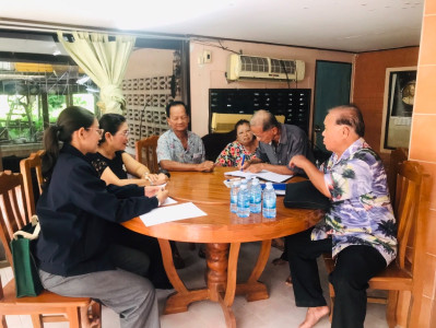 ร่วมประชุมใหญ่สามัญประจำปีของกลุ่มเกษตรกรทำนาลาดน้ำเค็ม ... พารามิเตอร์รูปภาพ 1