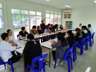 ร่วมประชุมคณะอนุกรรมการส่งเสริมวิสาหกิจชุมชนอำเภอพระนครศรีอยุธยา ประจำปีงบประมาณ พ.ศ. 2569 ครั้งที่ 2 ... พารามิเตอร์รูปภาพ 1