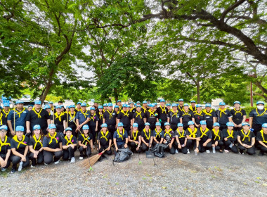 กิจกรรม “Big Cleaning Day อยุธยาเมืองสะอาด หน้าบ้านน่ามอง ... พารามิเตอร์รูปภาพ 1