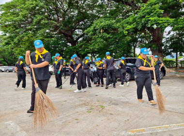 กิจกรรม “Big Cleaning Day อยุธยาเมืองสะอาด หน้าบ้านน่ามอง ... พารามิเตอร์รูปภาพ 15