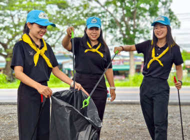 กิจกรรม “Big Cleaning Day อยุธยาเมืองสะอาด หน้าบ้านน่ามอง ... พารามิเตอร์รูปภาพ 8