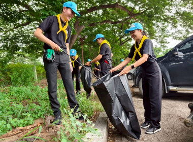กิจกรรม “Big Cleaning Day อยุธยาเมืองสะอาด หน้าบ้านน่ามอง ... พารามิเตอร์รูปภาพ 5