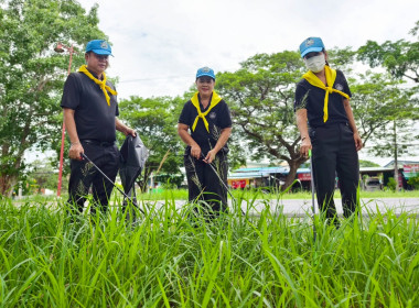 กิจกรรม “Big Cleaning Day อยุธยาเมืองสะอาด หน้าบ้านน่ามอง ... พารามิเตอร์รูปภาพ 9