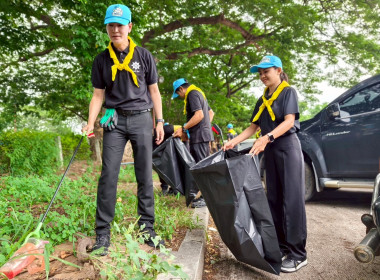 กิจกรรม “Big Cleaning Day อยุธยาเมืองสะอาด หน้าบ้านน่ามอง ... พารามิเตอร์รูปภาพ 6