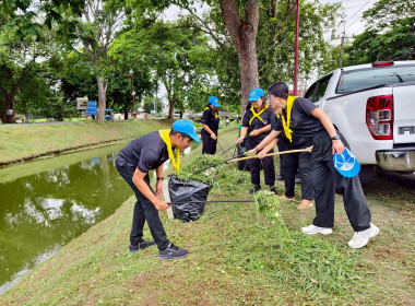กิจกรรม “Big Cleaning Day อยุธยาเมืองสะอาด หน้าบ้านน่ามอง ... พารามิเตอร์รูปภาพ 10