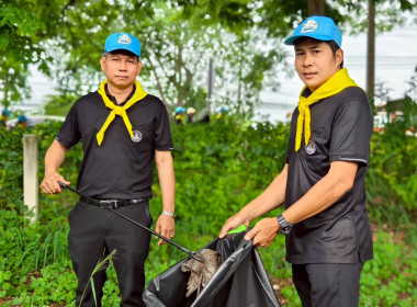 กิจกรรม “Big Cleaning Day อยุธยาเมืองสะอาด หน้าบ้านน่ามอง ... พารามิเตอร์รูปภาพ 12