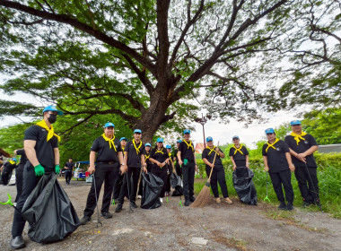 กิจกรรม “Big Cleaning Day อยุธยาเมืองสะอาด หน้าบ้านน่ามอง ... พารามิเตอร์รูปภาพ 14