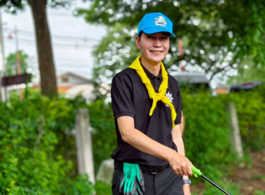 กิจกรรม “Big Cleaning Day อยุธยาเมืองสะอาด หน้าบ้านน่ามอง ... พารามิเตอร์รูปภาพ 4