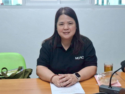 ร่วมประชุมกรรมการดำเนินการ สหกรณ์การเกษตรเพื่อการตลาดลูกค้า ... พารามิเตอร์รูปภาพ 1