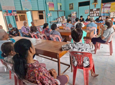 ร่วมประชุมใหญ่สามัญประจำปีของกลุ่มเกษตรกร ทำสวนบางหัก ... พารามิเตอร์รูปภาพ 5