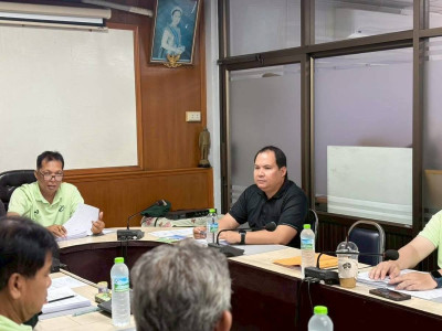 ร่วมการประชุมคณะกรรมการดำเนินการสหกรณ์การเกษตรพระนครศรีอยุธยา จำกัด ประจำเดือนมิถุนายน 2569 ... พารามิเตอร์รูปภาพ 1