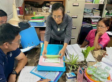 ร่วมประชุมคณะกรรมการดำเนินการของสหกรณ์บ้านมั่นคงชุมชนบ้านต้นตาลพัฒนา จำกัด ... พารามิเตอร์รูปภาพ 2