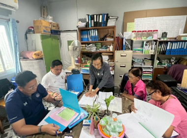 ร่วมประชุมคณะกรรมการดำเนินการของสหกรณ์บ้านมั่นคงชุมชนบ้านต้นตาลพัฒนา จำกัด ... พารามิเตอร์รูปภาพ 4