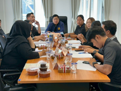 ร่วมประชุมคณะอนุกรรมการส่งเสริมวิสาหกิจชุมชนอำเภอวังน้อย ... พารามิเตอร์รูปภาพ 1