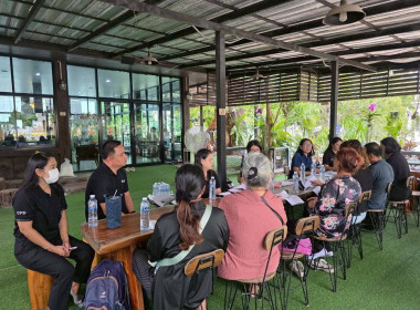 ลงพื้นที่จัดประชุมเชิงปฏิบัติการ ... พารามิเตอร์รูปภาพ 14