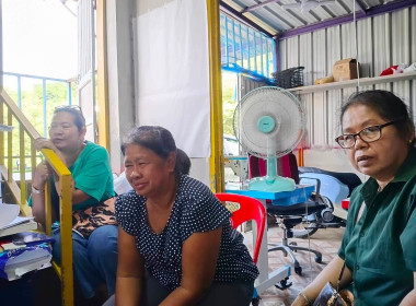 ร่วมประชุมคณะกรรมการดำเนินการสหกรณ์เคหสถานบ้านมั่นคงคลองสระบัว จำกัด ... พารามิเตอร์รูปภาพ 2