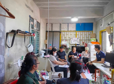 ร่วมประชุมคณะกรรมการดำเนินการสหกรณ์เคหสถานบ้านมั่นคงคลองสระบัว จำกัด ... พารามิเตอร์รูปภาพ 3