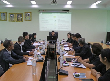 ประชุมคณะอนุกรรมการพิจารณาเงินกู้กองทุนพัฒนาสหกรณ์ ... พารามิเตอร์รูปภาพ 11
