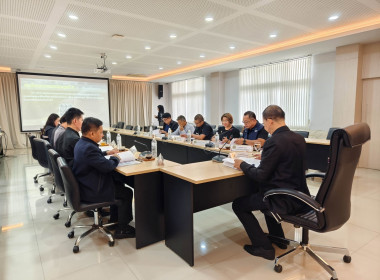 การประชุมคณะกรรมการดำเนินโครงการส่งเสริมและพัฒนาข้าวคุณภาพสูงเพื่อเพิ่มรายได้เกษตรกรปี 2569 (ข้าวประณีต) ... พารามิเตอร์รูปภาพ 5
