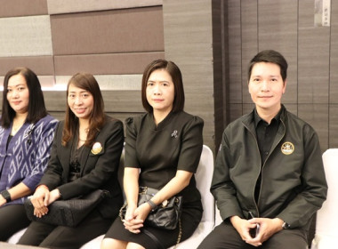 ร่วมพิธีเปิดโครงการสัมมนาเชิงปฏิบัติการการจัดทำแผนพัฒนาการเกษตรและสหกรณ์จังหวัดพระนครศรีอยุธยา ... พารามิเตอร์รูปภาพ 4