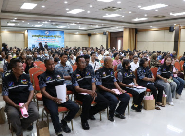 การประชุมใหญ่สามัญประจำปีของสหกรณ์การเกษตรเพื่อการตลาด ... พารามิเตอร์รูปภาพ 6