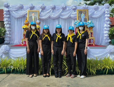 ร่วมกิจกรรมจิตอาสาพระราชทาน ... พารามิเตอร์รูปภาพ 1