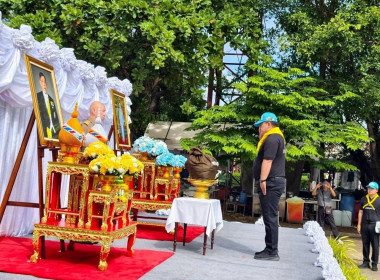 ร่วมกิจกรรมจิตอาสาพระราชทาน ... พารามิเตอร์รูปภาพ 1
