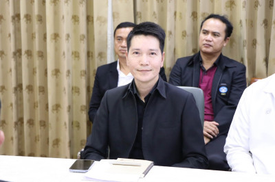 ร่วมหารือการเตรียมการจัดงานมหกรรมวันออมแห่งชาติ ประจำปี 2569 พารามิเตอร์รูปภาพ 1