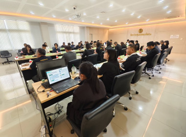 ร่วมประชุมคณะอนุกรรมการพัฒนาการเกษตรและสหกรณ์จังหวัดพระนครศรีอยุธยา ครั้งที่ 1/2569 ... พารามิเตอร์รูปภาพ 6