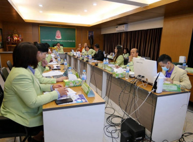 ร่วมการประชุมคณะกรรมการดำเนินการ ... พารามิเตอร์รูปภาพ 3