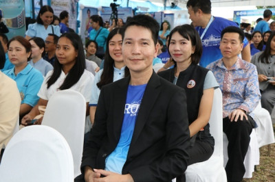ร่วมพิธีเปิดงาน “สืบสานพระราชปณิธาน สร้างงานเกษตร ... พารามิเตอร์รูปภาพ 1