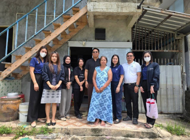 ลงพื้นที่เยี่ยมเยือน แนะนำส่งเสริมแนวทางปฏิบัติงานของสหกรณ์ พารามิเตอร์รูปภาพ 1