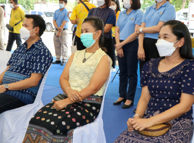 สหกรณ์จังหวัด ร่วมพิธีเปิดโครงการพาณิชย์ ลดราคา ออนทัวร์ ... พารามิเตอร์รูปภาพ 6